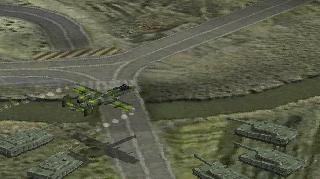 Screenshot Thumbnail / Media File 1 for Nuclear Strike [NTSC-U]